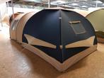 Oppompbare Karsten Tent type 260 (2024) Zeegroen, Caravans en Kamperen, Tenten, Ophalen, Zo goed als nieuw, Tot en met 2