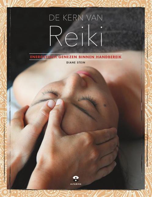 Stein, Diane:De kern van Reiki / druk 1 9789401302036, Boeken, Zwangerschap en Opvoeding, Gelezen, Verzenden