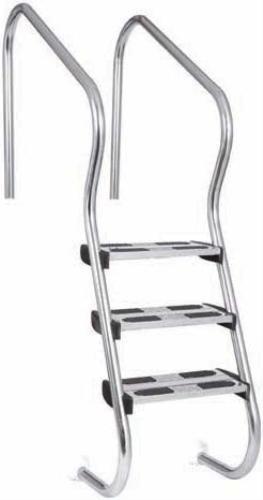 RVS Zwembadtrap Easy Access, Tuin en Terras, Zwembaden, Verzenden