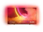 Philips 55OLED805/12 - 55 inch - 4K OLED - Ambilight -, Verzenden, Zo goed als nieuw, Philips