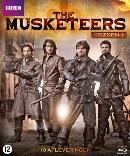 Musketeers - Seizoen 1 - Blu-ray, Cd's en Dvd's, Verzenden, Nieuw in verpakking