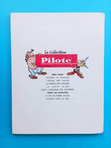 Astérix T3 - Astérix et les Goths - C - 1 Album - Eerste beschikbaar voor biedingen