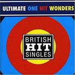 cd - Various - Ultimate One Hit Wonders, Cd's en Dvd's, Cd's | Overige Cd's, Zo goed als nieuw, Verzenden