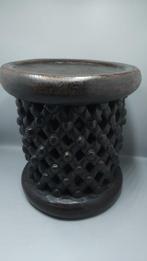 prachtige kruk - Bamileke - Kameroen (Zonder Minimumprijs), Antiek en Kunst, Kunst | Niet-Westerse kunst