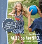 9789090378640 Alles op het spel | Tweedehands, Boeken, Verzenden, Zo goed als nieuw, Ingrid Bunnik