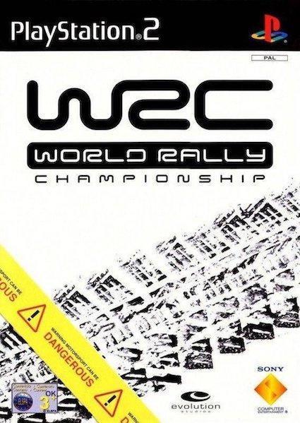 WRC FIA World Rally Championship (PS2 Games) (Playstation 2), Spelcomputers en Games, Games | Sony PlayStation 2, Zo goed als nieuw
