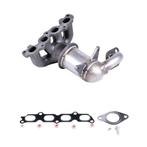 Katalysator Ford Fiesta, Fusion, Mazda 2 1.6, Auto-onderdelen, Verzenden, Nieuw