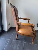 Chesterfield - Fauteuil - Leder