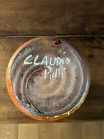 Claudio Pulli - Vaas - Keramiek - Fat lava keramische vaas