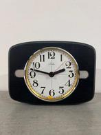 Wandklok - Polis - Hout, Glas, Metaal - 1970-1980