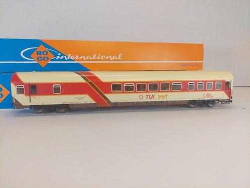 Roco H0 - 4226A / 4227A - Modeltrein personenwagonset (3) -, Hobby en Vrije tijd, Modeltreinen | H0