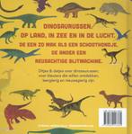 Dinosaurussen / Ditjes & datjes 9789089418869, Verzenden, Gelezen, Harriet Blackford
