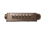 LK 37 compact stagebox met doorlus, Muziek en Instrumenten, Kabels en Stekkers, Nieuw, Ophalen of Verzenden