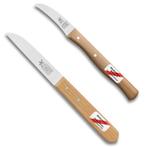 Robert Herder Robert Herder Set Schilmessen – Klassiker B., Huis en Inrichting, Keuken | Bestek, Ophalen of Verzenden, Nieuw, Overige materialen