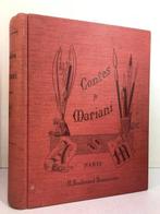 Angelo Mariani / Paul Arène, Lunel, Lebègue, Robida, e.a. -, Antiek en Kunst