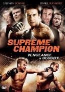 Supreme champion - DVD, Verzenden, Nieuw in verpakking