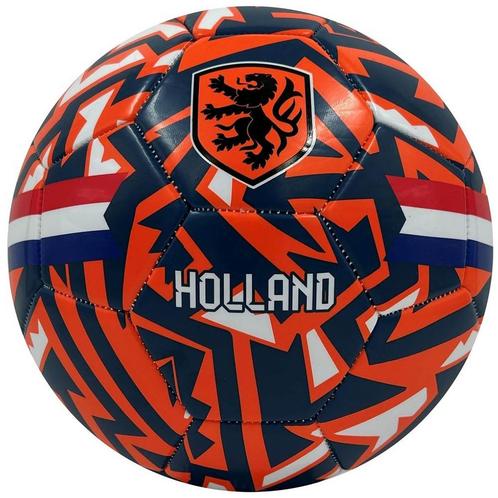Kingdo Voetbal Holland met Leeuw en Flag, Sport en Fitness, Voetbal, Nieuw, Verzenden
