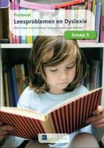 Protocol Leesproblemen en Dyslexie voor groep 3, Verzenden, Gelezen, Femke Scheltinga