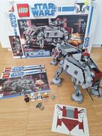 Lego Set - 7675 - Star Wars - AT-TE Walker, Nieuw