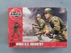 Airfix A02703 U.S. Infantry 1:32, Hobby en Vrije tijd, Modelbouw | Figuren en Diorama's, Verzenden, Nieuw