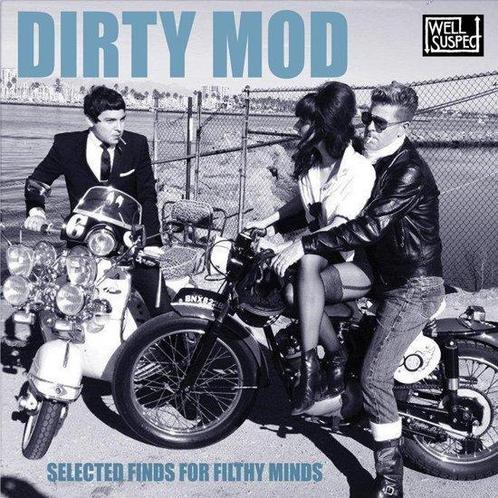 Dirty Mod (CD), Cd's en Dvd's, Cd's | Overige Cd's, Verzenden