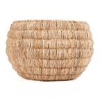 Tatum Basket – natuurlijke elegantie in bananenblad, Verzenden, Nieuw