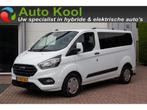 Ford Transit Custom | Zakelijke Lease v.a. €534.76 pm, Auto's, Automaat, Stof, Gebruikt, Euro 6