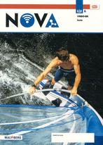 Nova NaSk MAX 12 vmbobk A 9789402068832, Zo goed als nieuw