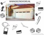 Onderdelen voor uw garagedeur / roldeur, Verzenden, Nieuw