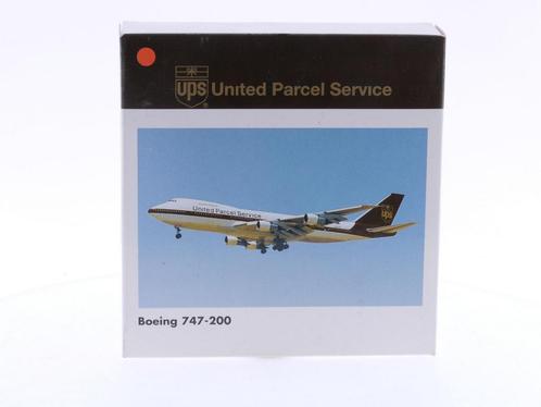 Schaal 1:500 Herpa 502467 UPS United Parcel Service - Boe..., Hobby en Vrije tijd, Modelbouw | Vliegtuigen en Helikopters, Gebruikt