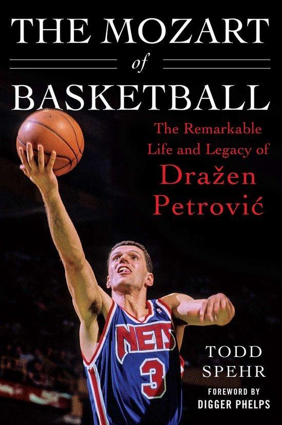 The Mozart of Basketball 9781613219171 Todd Spehr, Boeken, Taal | Engels, Gelezen, Verzenden
