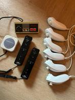 Nintendo - NES & Wii controllers + Gameboy 4-player adapter, Nieuw