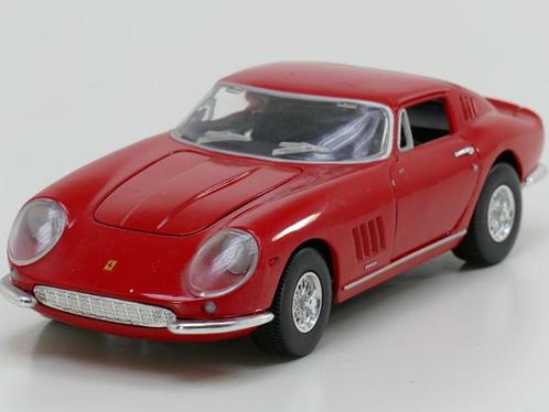 Schaal 1:18 ERTL 7476 Ferrari 275 GTB-4 #94 (Automodellen), Hobby en Vrije tijd, Modelauto's | 1:18, Gebruikt, ERTL, Ophalen of Verzenden