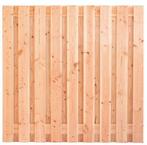 Douglas Schutting Tuinscherm Innsbruck 180x180cm Lariks/Doug, 1 tot 2 meter, Minder dan 3 meter, Nieuw, Ophalen of Verzenden