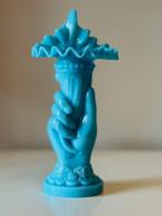 Mano de la Abundancia - Florero Opalina - Vaas - Opaline