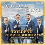 Stimmen der Berge - Goldene Stimmen der Heimat - 2CD, Ophalen of Verzenden, Nieuw in verpakking