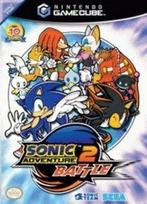 Sonic Adventure 2 Battle GameCube Garantie & snel in huis!, Spelcomputers en Games, Games | Nintendo GameCube, Avontuur en Actie