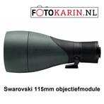 Swarovski ATX | 115mm objectief | OUTLET | Foto Karin Kollum, Audio, Tv en Foto, Optische apparatuur | Telescopen, Nieuw, Lenzentelescoop (refractor)