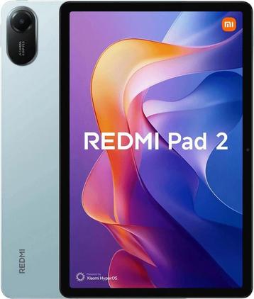 Redmi - Pad 2 - WiFi - 256GB - Mint (Overige tablets) beschikbaar voor biedingen