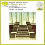 cd - Wolfgang Amadeus Mozart - 4 Hornkonzerte, Zo goed als nieuw, Verzenden
