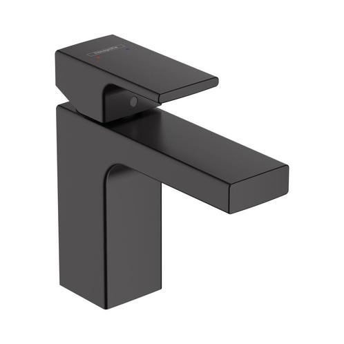 Wastafelmengkraan HansGrohe Vernis Shape Eengreeps 100 Met, Doe-het-zelf en Verbouw, Sanitair, Kraan, Nieuw, Ophalen of Verzenden