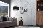 Uitschuifbare booglamp LOUNGE DEAL 170-200cm vloerlamp met, Huis en Inrichting, Lampen | Vloerlampen, Ophalen of Verzenden, Nieuw