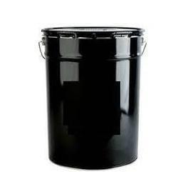 IJZERCOAT zwart - 5 liter - METAALCOATING - metaalcoat -..., Doe-het-zelf en Verbouw, Verf, Beits en Lak, Verf, Zwart, Nieuw, 5 tot 10 liter