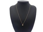 Tiffany & Co. - Halsketting - Elsa Peretti Open Heart - 18, Nieuw