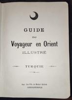 Pseudobaedeker - Guide ou Voyageur en Orient illustre. -