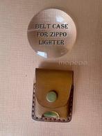 Zippo - Handmade Genuine Leather case for Zippo lighter -, Verzamelen, Nieuw