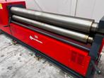 AYEL-TECH MRM-S 2050 x 190 plaatwals platenwals rollenwals, Doe-het-zelf en Verbouw, Gereedschap | Overige machines, Nieuw