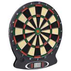 vidaXL Elektrisch Dartbord met Darts - Retourdeal! 35% Ko..., Ophalen of Verzenden, Zo goed als nieuw, Dartbord met pijlen, Elektronisch