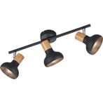 LED Plafondspot - Trion Livori - E14 Fitting - 3-lichts -, Huis en Inrichting, Lampen | Spots, Ophalen of Verzenden, Nieuw, Plafondspot of Wandspot