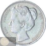 Nederland. Wilhelmina. 25 Cents 1903 (Zonder Minimumprijs), Postzegels en Munten, Munten | Nederland